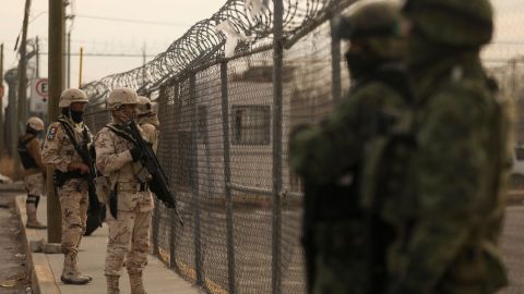 MEXICO-CRIME-JAIL