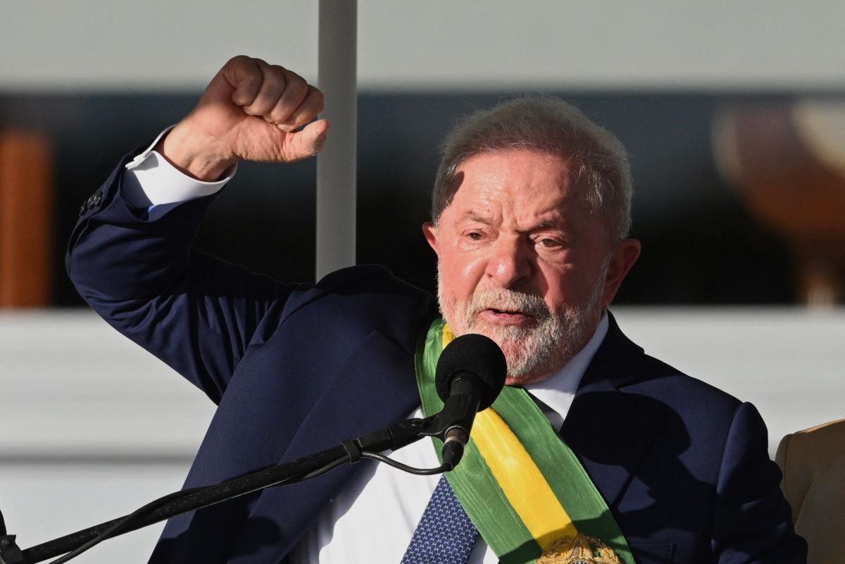 Lula adelantó que Brasil va a "retomar la integración" en América Latina para tener "un diálogo activo y altivo".