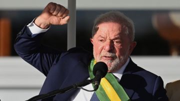 Brasil Lula Da Silva