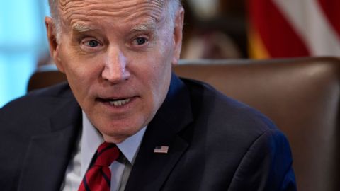 El presidente Biden bajo escrutinio por documentos que se llevó cuando era vicepresidente.