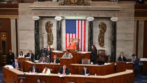 El favorito republicano Kevin McCarthy fracasó nuevamente en ganar la presidencia.