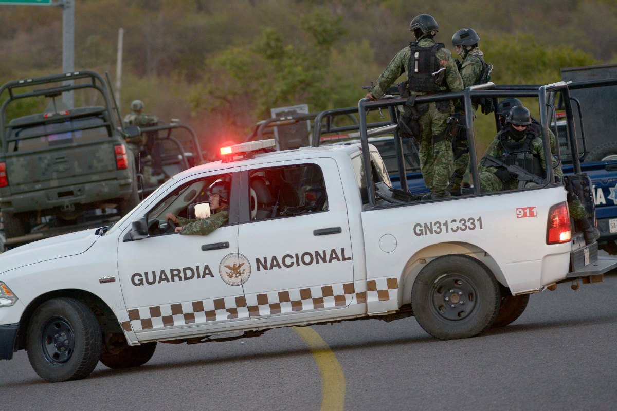 Un coronel del Ejército es asesinado al oeste de México - El Diario NY