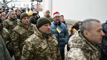 Soldados rusos y ucranianos regresarán a sus casas.