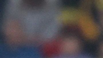 Real Madrid sufrió la primera derrota del año.