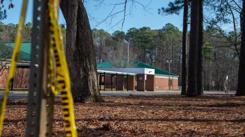 Virginia Tiroteo Richneck Elementary School