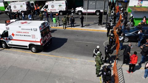 MEXICO-TRAIN-ACCIDENT