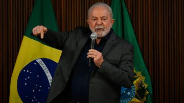 Lula, que asumió el poder el pasado 1 de enero, cumple agenda este sábado en Boa Vista.