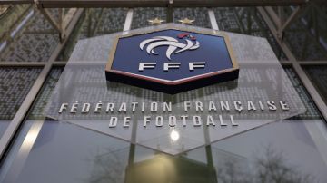 Foto de la sede de la Federación Francesa de Fútbol (FFF).