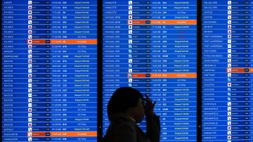 Retrasos vuelos EE.UU. por falla informática en sistema NOTAM de la FAA