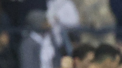 Luka Modric se lamenta durante la celebración del segundo gol del FC Barcelona.