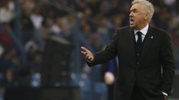 Carlo Ancelotti se enojó por el desplante de Rodrygo.