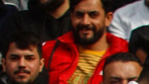 Los aficionados viajaban a ver la semifinal de la Copa del Golfo entre Irak y Qatar.