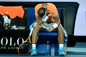 "Estoy destruido mentalmente": Rafael Nadal tras la lesión que lo deja afuera del Open de Australia 2023