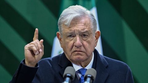 López Obrador dudó de la veracidad de la iniciativa.