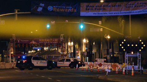 Ten Killed In Mass Shooting At Lunar New Year Festival In California