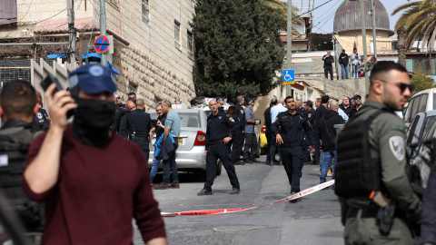 PALESTINIAN-ISRAEL-CONFLICT-ATTACK