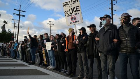 Casi un tercio de todas las personas asesinadas a manos de la Policía en Estados Unidos entre 2013 y 2022 fueron personas negras.