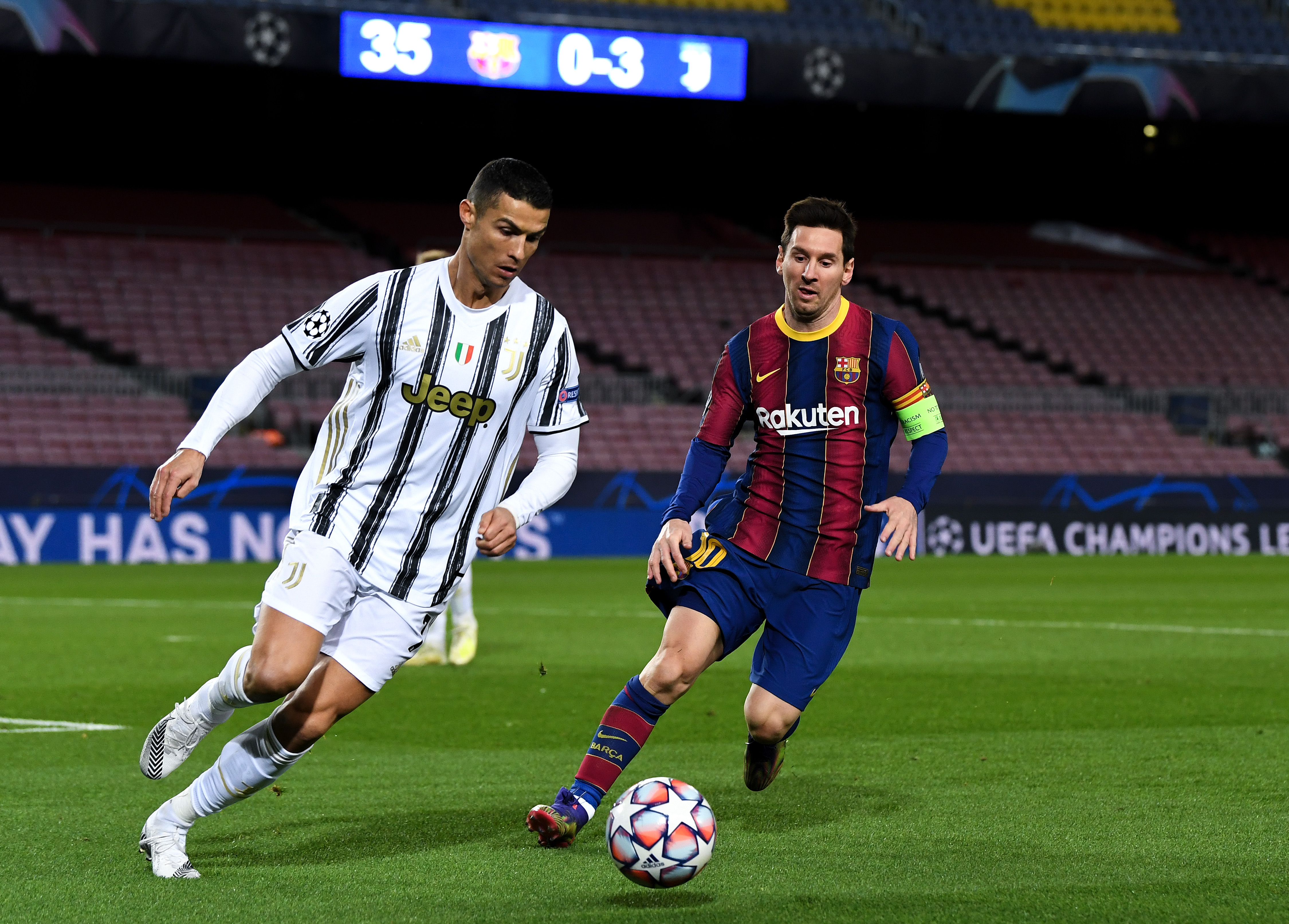 ¿El último duelo? Cristiano Ronaldo y Messi se enfrentarían en un amistoso entre PSG y Al-Nassr