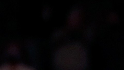 Óscar de la Hoya posa con Ryan García luego de un combate celebrado en 2021.