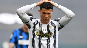 Cristiano Ronaldo en su etapa en la Juventus
