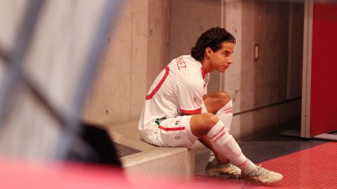 Japan v Mexico: Men's Football - Olympics: Day 2