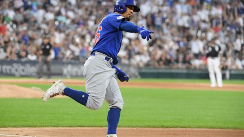 Chicago Cubs v Chicago White Sox