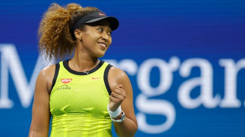 Naomi Osaka explica la razón por la que abandonó el Abierto de Australia