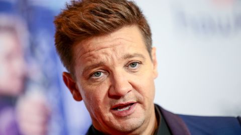 Jeremy Renner.
