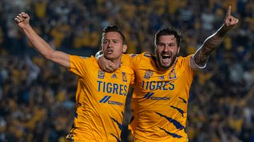 Tigres UANL v Leon - Playoffs Torneo Grita Mexico A21 Liga MX