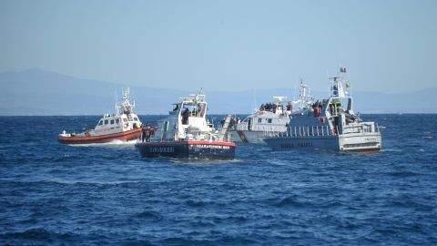 Cientos de cubanos se han echado al mar en los últimos días para tratar de llegar a Estados Unidos.