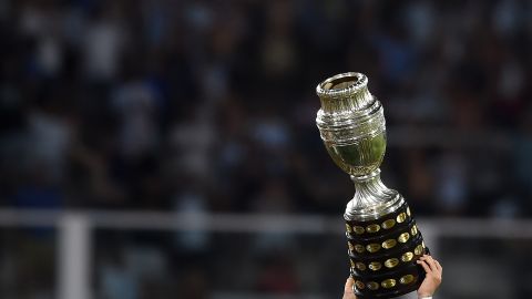 La selección de Argentina es la vigente campeona de la Copa América