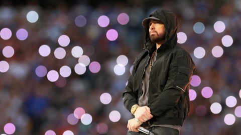 Eminem se unió al grupo de artistas que no quiso actuar en el Mundial de Qatar.