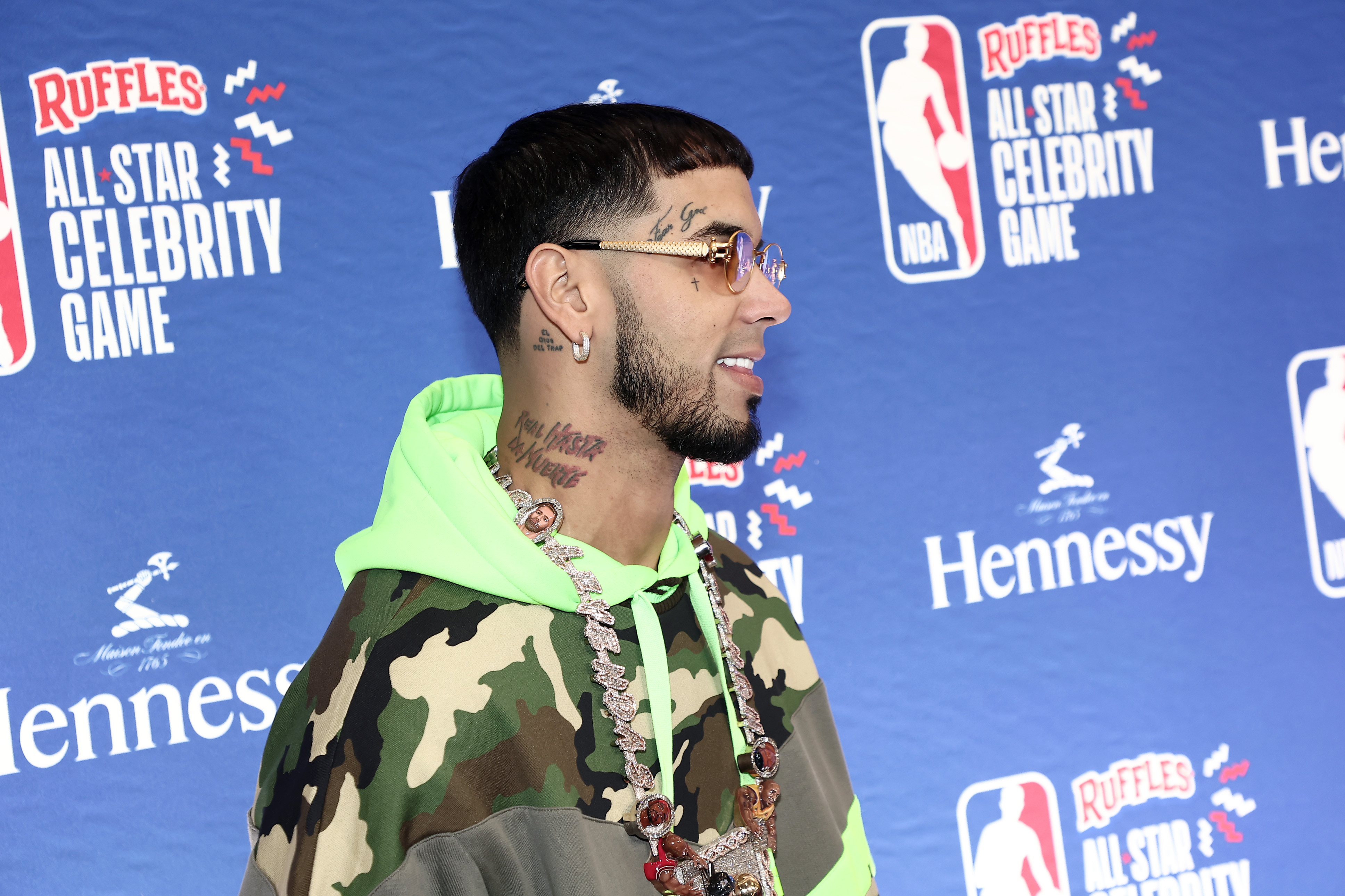 Yailin, la esposa de Anuel, muestra el rostro de su bebé en un eco y los seguidores señalan a quién tiene parecido