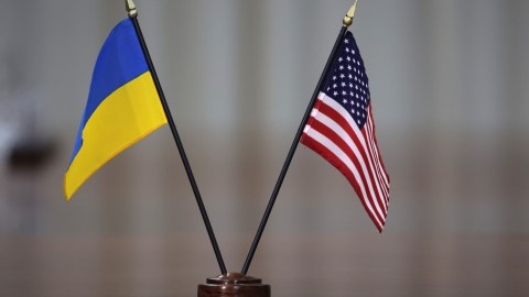 USA Ukraine