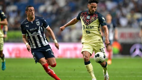 Monterrey v America - Torneo Grita Mexico C22 Liga MX