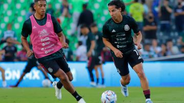 Mexico v Suriname - Concacaf Nations League