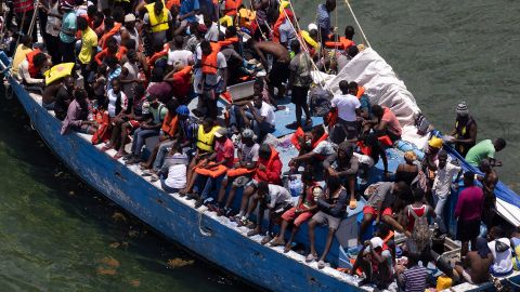 U.S. Coast Guard Intercepts Boat With Around 100 Immigrants Off The Florida Coast