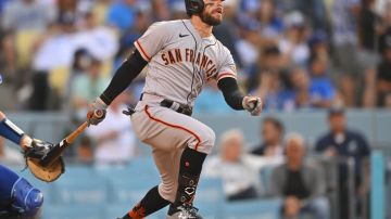 San Francisco Giants v Los Angeles Dodgers