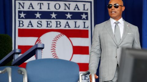 2022 National Baseball Hall of Fame Induction Ceremony