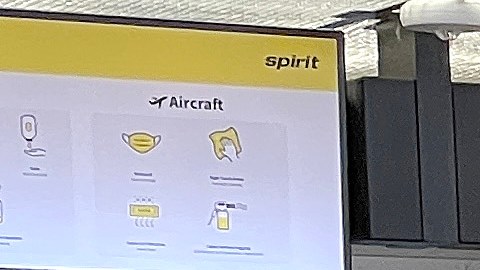 Pasajeros de Spirit