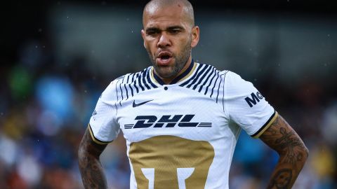 Dani Alves ha tenido múltiples contradicciones en su relato.