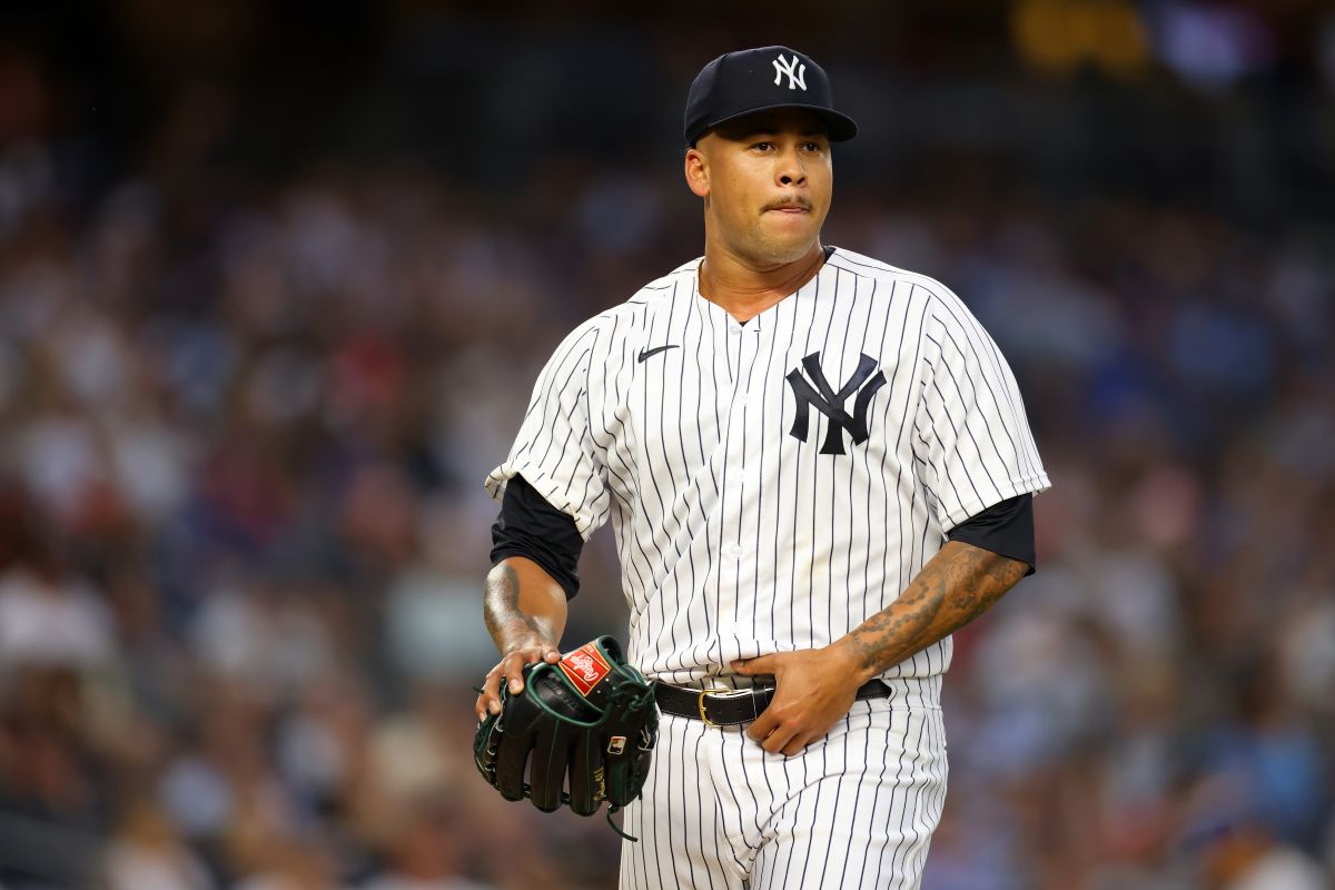 They report from New York that the Dominican Frankie Montás would miss at least the first month with the Yankees