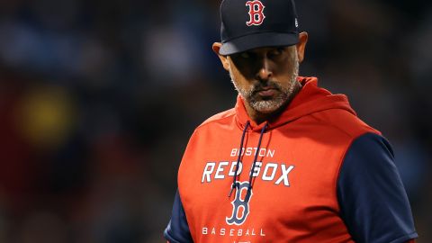 Alex Cora salió a la defensa de Carlos Correa