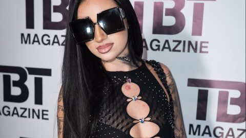 Bhad Bhabie compró dos grandes mansiones en 2022.