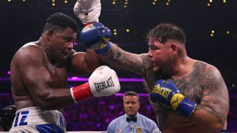 Andy Ruiz Jr v Luis Ortiz