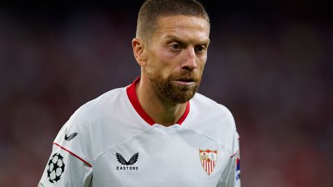 'Papu' Gómez sufrió una lesión durante el Mundial de Qatar 2022.