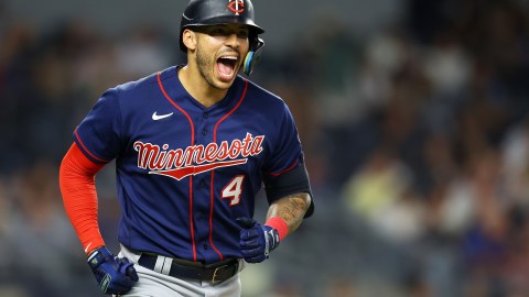 Minnesota Twins v New York Yankees