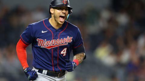 Minnesota Twins v New York Yankees