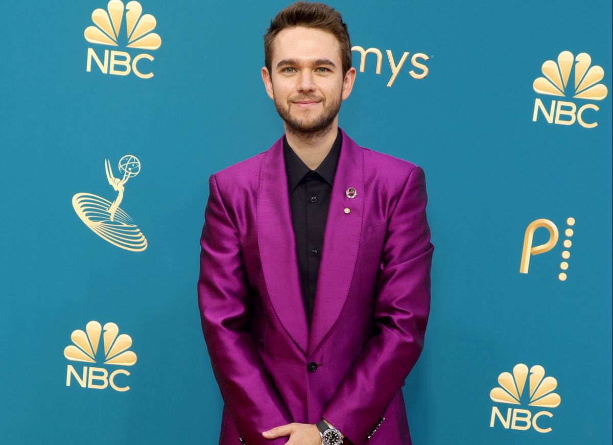 DJ Zedd tuvo una relación sentimental con la cantante y actriz Selena Gómez.