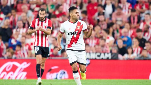 Athletic Club v Rayo Vallecano - LaLiga Santander